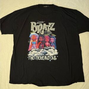 PrettyLittleThing Black T-Shirt